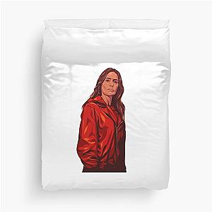 Money Heist Lisbon Duvet Cover
