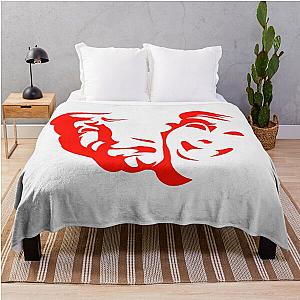 Money Heist Red Blanket