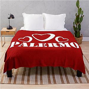 Money Heist Palermo Throw Blanket