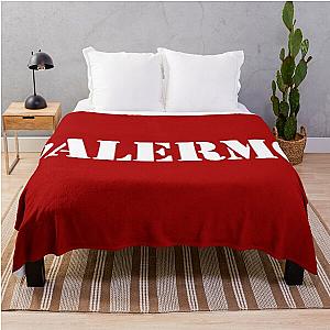 Money Heist Palermo Throw Blanket