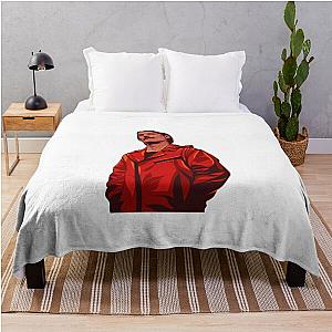 Money Heist Marseille Blanket