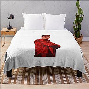 Money Heist Palermo Blanket