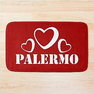Money Heist Palermo Love Bath Mat