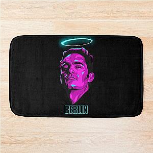 Money Heist Berlin Bath Mat