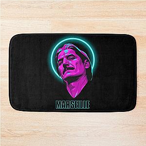 Money Heist Marseille Bathmat