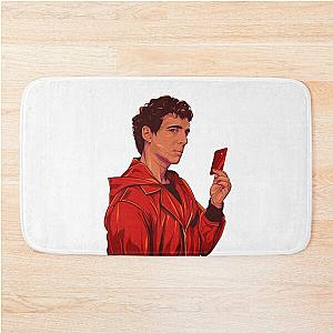 Money Heist Rio Bath Mat