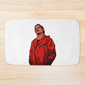 Money Heist Marseille Bath Mat