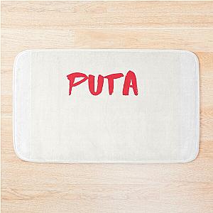 House of Money Heist Design Bath Mat