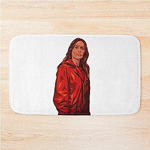 Money Heist Lisbon Shower Mat