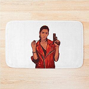 Money Heist Bath Mat