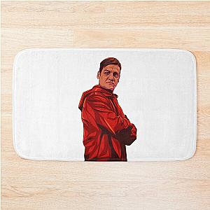 Money Heist Palermo Bath Mat