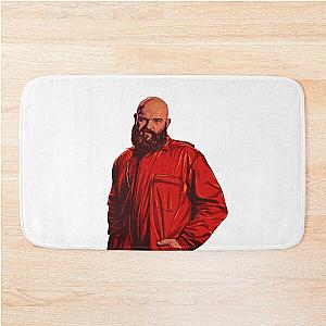 Money Heist Bath Mat