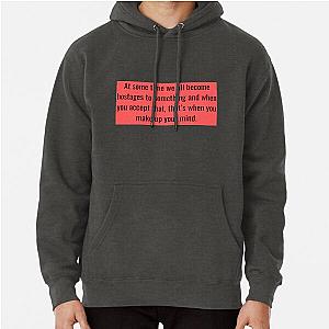Money Heist Arturo Pullover Hoodie