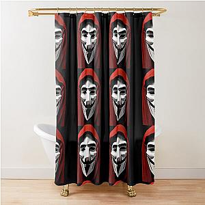 Money Heist Shower Curtain