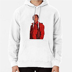 Money Heist Berlin Hoodie