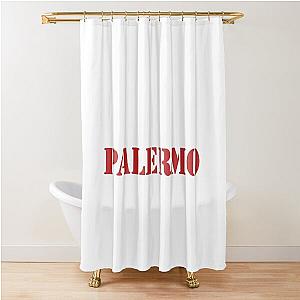 Money Heist Palermo Shower Curtain