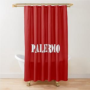 Money Heist Palermo Shower Curtain
