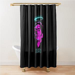 Money Heist Berlin Shower Curtain
