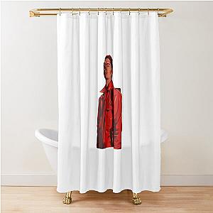 Money Heist Berlin Shower Curtain
