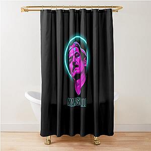 Money Heist Marseille Shower Curtain
