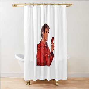 Money Heist Shower Curtain