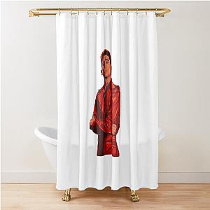 Money Heist Shower Curtain