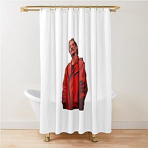 Money Heist Marseille Shower Curtain