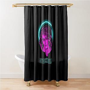 Money Heist Shower Curtain