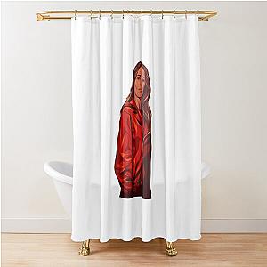 Money Heist Lisbon Shower Curtain