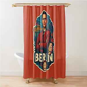Berlin in Berlin Money Heist Fanart Shower Curtain

Berlin Money Heist Fanart Shower Curtain