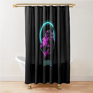 Money Heist Bogota Shower Curtain