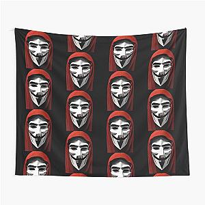Money Heist Tapestry