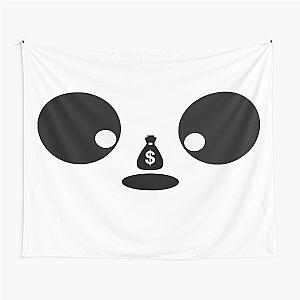 Cute Money Heist Tapestry