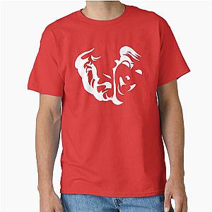 Money Heist White Mask Classic T-Shirt