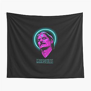 Money Heist Marseille Tapestry