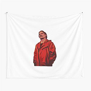 Money Heist Marseille Tapestry