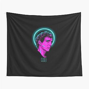 Money Heist Rio Tapestry 

becomes: 
Money Heist Tapestry