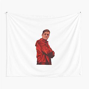Money Heist Palermo Tapestry