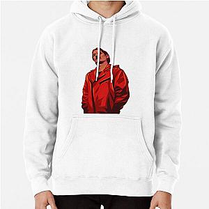 Money Heist Marseille Hoodie