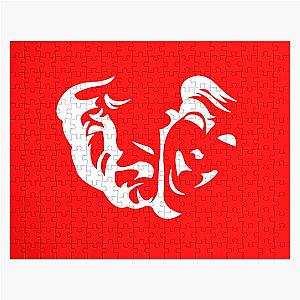 Money Heist White Mask Puzzle