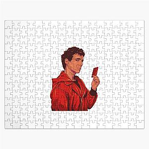 Money Heist Jigsaw Puzzle