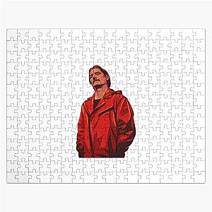 Money Heist Marseille Jig Saw Puzzle