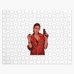 Money Heist Nairobi Puzzle