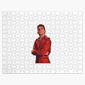 Money Heist Jigsaw Puzzle