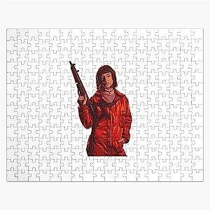 Money Heist Tokio Jigsaw Puzzle
