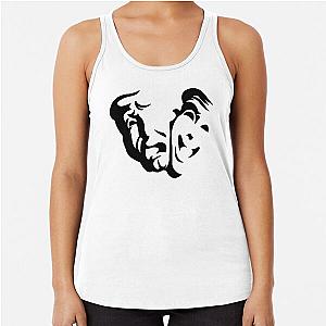 Money Heist Black Tank Top