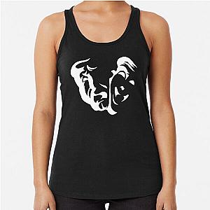 Money Heist White Mask Tank Top