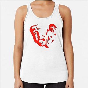 Money Heist Mask Tank Top
