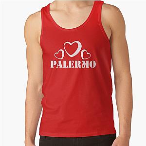 Money Heist Palermo Love Tank Top