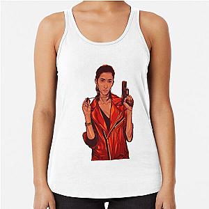 Money Heist Nairobi Tank Top